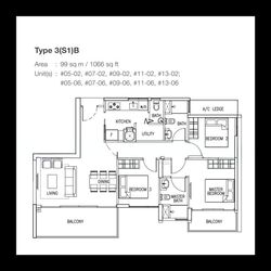 The Skywoods (D23), Condominium #526885281